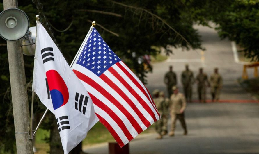 Séoul et Washington annoncent prolonger leurs exercices aériens après les tirs nord-coréens