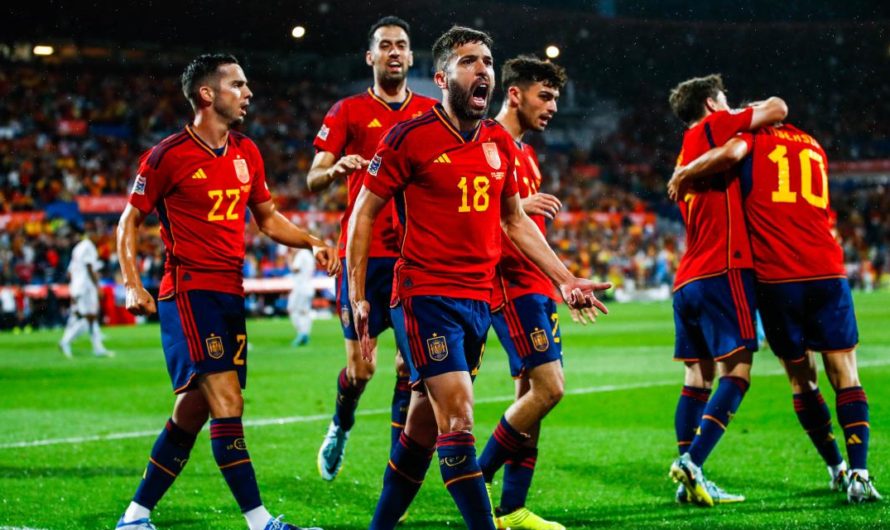 Coupe du Monde 2022: L’Espagne, une deuxième sacre en vue?