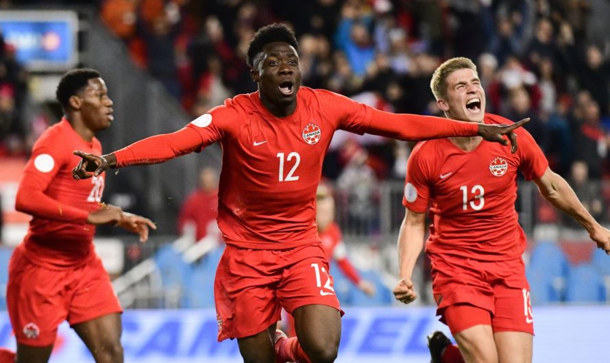 Coupe du Monde 2022: le Canada, une première depuis 36 ans