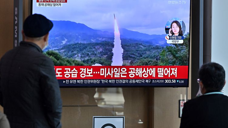 La Corée du Nord procède à 100 tirs d’artillerie vers une «zone tampon» maritime (Séoul)