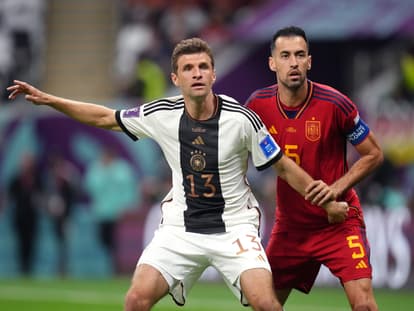 CDM 2022: L’Allemagne garde espoir en arrachant le nul 1-1 contre l’Espagne