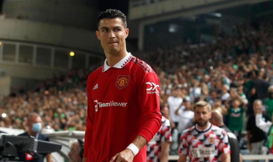 Manchester United : Cristiano Ronaldo: dit n’avoir pas de respect pour Ten Hag !