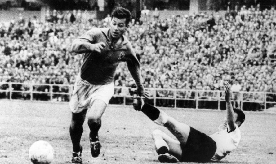 Coupe du Monde : Just Fontaine et son record qui perdure