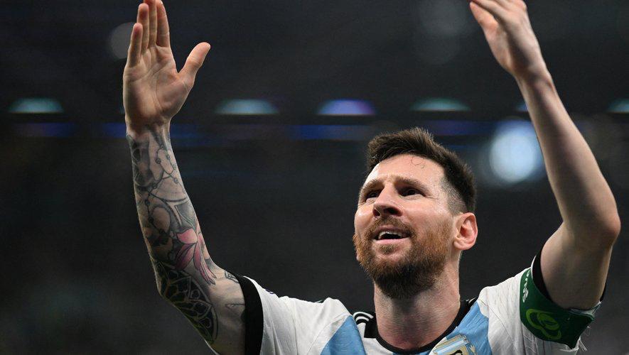 CDM 2022: Messi montre la voie à l’Albiceleste