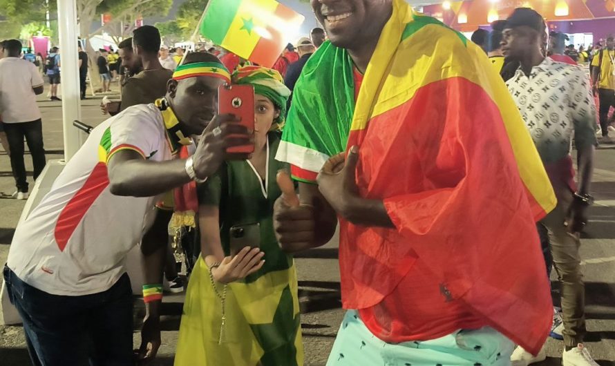 CDM 2022 : le Sénégal se qualifie pour les 8e de final en battant l’Equateur (2-1)