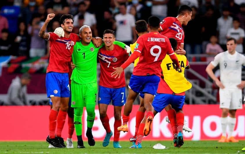 Coupe du Monde 2022: Le Costa Rica peut-il reussir l’exploit de 2014?