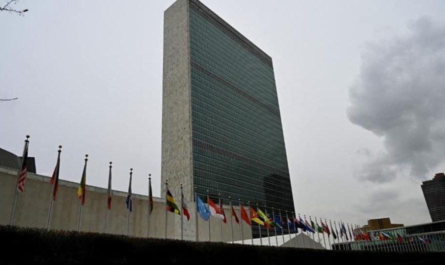 Actualité- UN.: Un appel de fonds lancé par les Nations-Unies pour l’aide humanitaire en 2023
