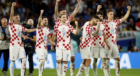 CDM2022 : Au tirs au but la Croatie écarte le Japon et file en 1/4 après un match nul