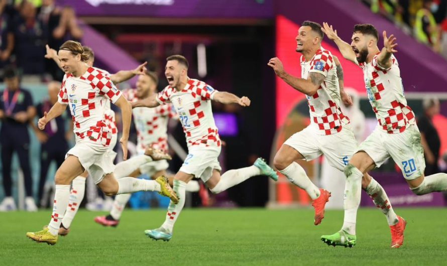 CDM 2022 : la Croatie élimine le Brésil aux tirs au but et file (encore) en demi-finales