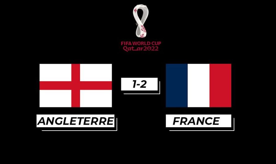 CDM 2022 : La France bat l’Angleterre et se qualifie pour les demi-finales